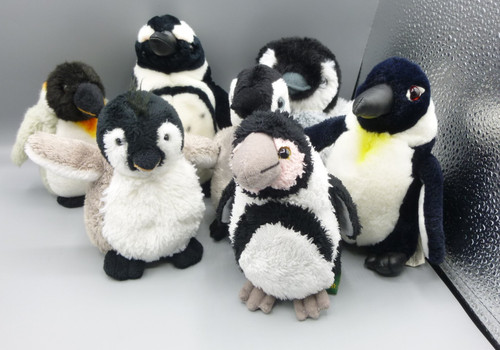 Konvolut pinguine vögel - 7,