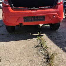 Dacia Sandero BS0  Stoßstange