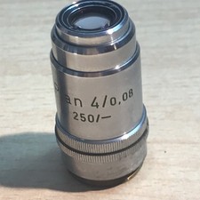 Reichert 4x / 0,8 250/-