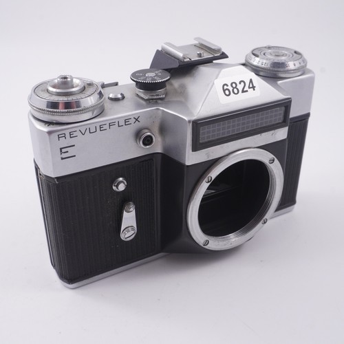 Revueflex body russische - e,