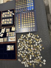 Münzsammlung „Der Euro hat