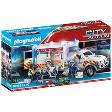 PLAYMOBIL 70936