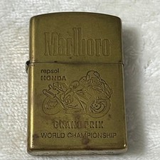 Marlboro Honda Logo Zippo