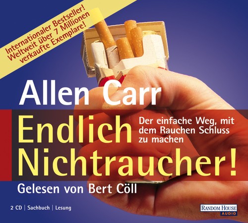Endlich nichtraucher allen - endlich, |