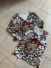 IMAGINI Twinset Strickjacke Cardigan Pullover Größe M Pailletten