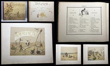 Volkmann, Hans von Afrika . Studien und Einfaelle eines Malers 1895