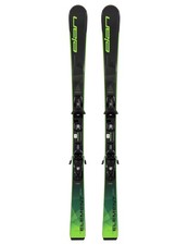 Neue Herren-Ski ELAN ELEMENT SPORT + Skibindungen ELAN EL 9.0 mit GRIP WALK 2026