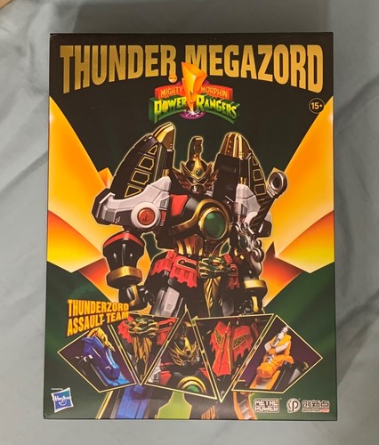 Innovation point power rangers - point,