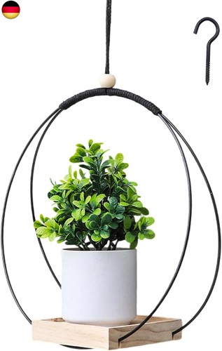 Hängeblumentöpfe 30cm - 30,