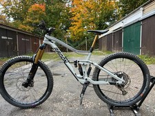 MTB Enduro Radon Jab 10.0 HD Größe 18" 2024 Carbon, Magura MT7, Fox 38 Kashima
