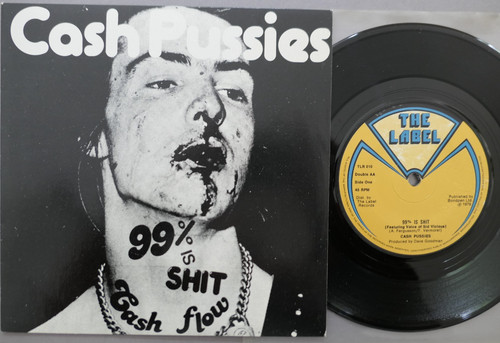 Cash pussies is shit - cash, –