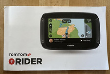 Motorrad Navi TOMTOM Rider 500