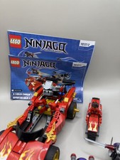 LEGO NINJAGO X-1 Ninja