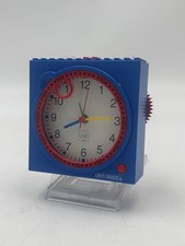 LEGO Wecker Kinder Lernuhr