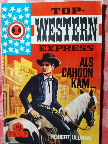 Robert ullman als cahoon kam - robert,