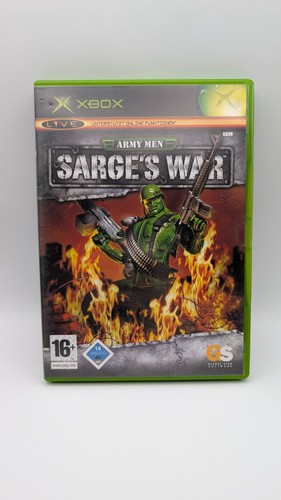Army men sarge war - men,