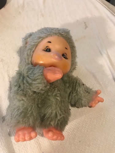 Vintage sekiguchi monchhichi - sekiguchi,