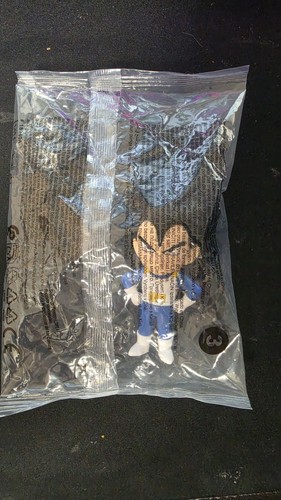 Vegeta burger king figur - burger,