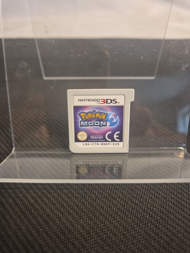 Pokémon moon mond nintendo - moon,