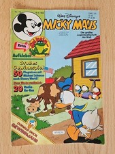 Micky maus 1984 ehapa - nr., 16