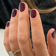 Komplettes nageldesign set - komplettes,