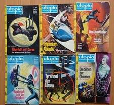 Utopia Roman, Alt, 6 Romane