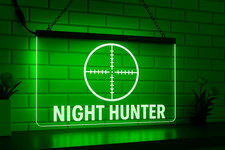 Night Hunter Sniper Scope LED