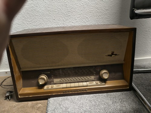 Vintage nordmende tannhäuser - vintage,