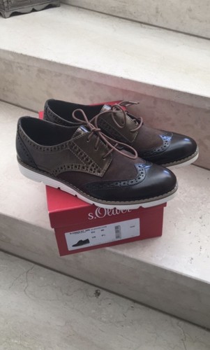 Oliver schnürschuhe - , s.oliver