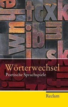 Wörterwechsel poetische - wörterwechsel:,