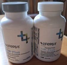 Lifeplus TVM Plus 180 Tabletten NEU / Ungeöffnet