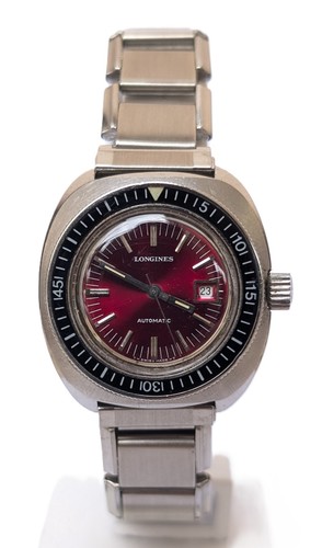 Longines diver baby panerai - diver,