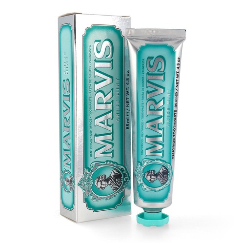 Marvis anis mint zahnpasta - marvis,