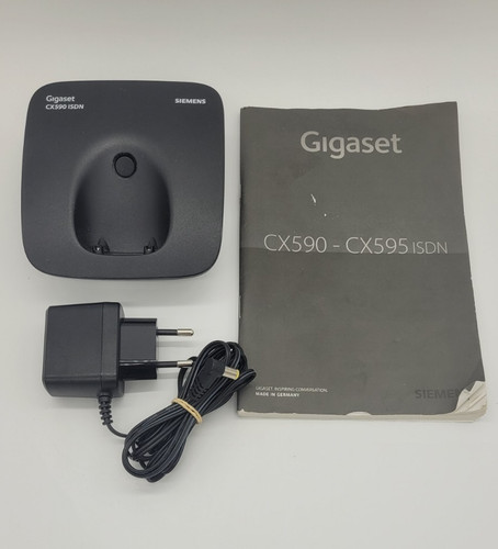Gigaset basisstation cx590 - gigaset,
