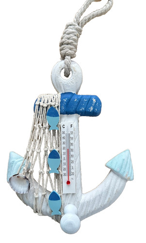 Holz anker thermometer - holz,