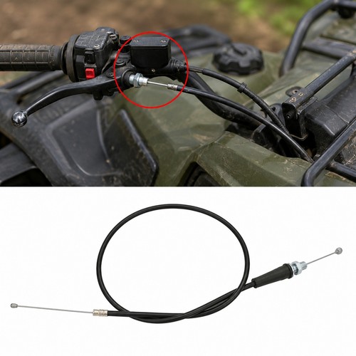Gaszug 5cm ersatzteile für - 91,5cm,