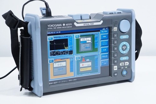 Exc yokogawa aq7275 otdr - yokogawa,