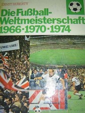 Sammelalbum Fußball WM 1966 -
