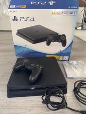 Sony PlayStation 4 Slim 500GB
