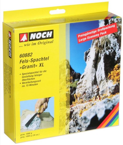 Noch 60882 fels spachtel - 60882, xl