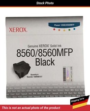 108R00727 Xerox Phaser 8560 Ink Black
