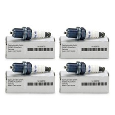 Originale Opel 4x Zündkerze