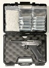 Legends P08 SET Airsoft Pistole NBB CO2 (2 Joule) 6mm Umarex (Ab 18) - NEU & OVP