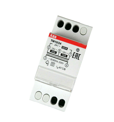 Abb klingeltrafo trafo - klingeltrafo,