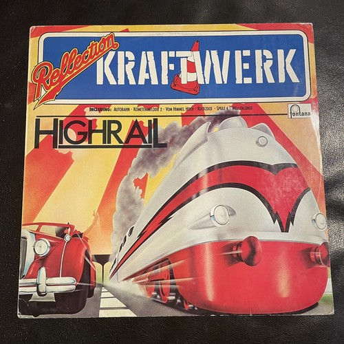Kraftwerk highrail - kraftwerk,