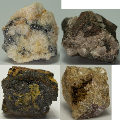 Konvolut mineralien - konvolut, 4