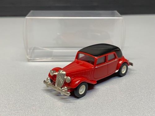 Citroen traction avant - citroen,