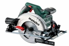 Metabo Handkreissäge KS55 im Kunststoffkoffer 600855500