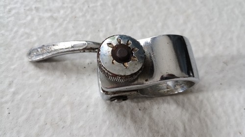 Klemme sattelstange original - klemme,