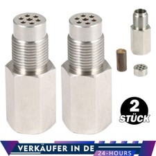 2X Lambdasonde O2-Sensoren